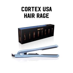 Cortex USA Hair Rage Ceramic Flat Iron